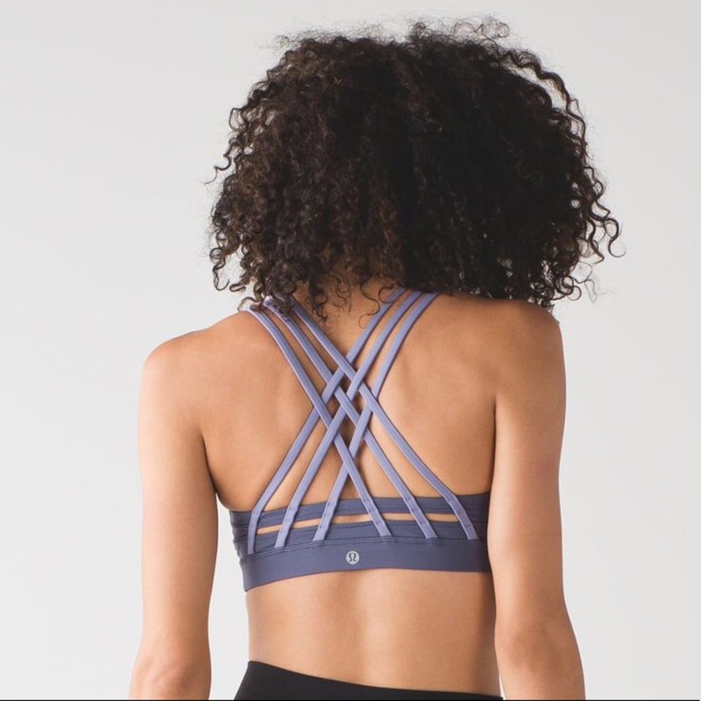 Lululemon Energy Bra size 4